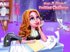 Fashion Design Makeover! screenshot 1