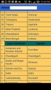 India Map & Capitals 2020 screenshot 6