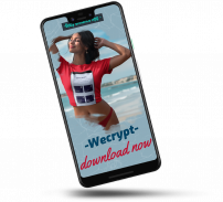 Wecrypt: ADS FREE Photo Body Editor, Collage maker screenshot 8