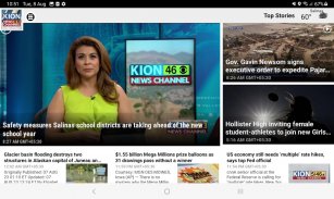 KION Central Coast News screenshot 9