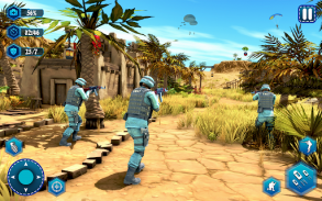 World War Commando Shooter - New Army Games 2021 screenshot 2