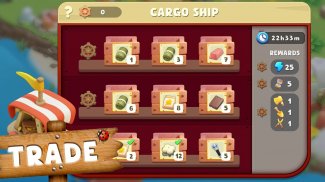 Coco Valley: Farm Adventure screenshot 7