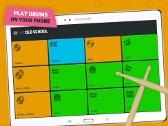 SUPER PADS DRUMS - Become a Drummer screenshot 3