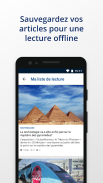 20 Minutes Lite - Actualités screenshot 1