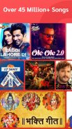 Gaana Music - Hindi Tamil Telugu MP3 Songs App screenshot 5