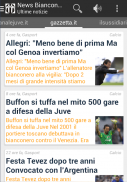 News Bianconero screenshot 3