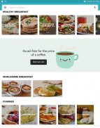 Breakfast Recipes: Morning Food Recipes screenshot 7