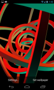 3D Hypnotic Spiral Rings FREE screenshot 14