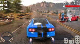 GT Car Racing: Stunt Games 3D screenshot 2