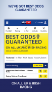 Sky Bet: Sports Betting App screenshot 1