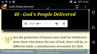 The Great Controversy screenshot 4