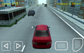 Russian Traffic 3D screenshot 2