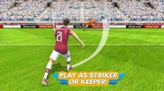 Soccer Football Game 2025 screenshot 4
