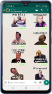 Funny Memes Stickers For Chat screenshot 4