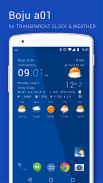 Boju weather icons screenshot 1