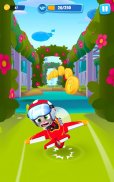 Talking Tom Sky Run: The Fun New Flying Game screenshot 5