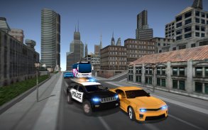 Polisi Truck Gangster Chase screenshot 15