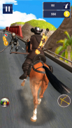 Cowboy Horse Run screenshot 1