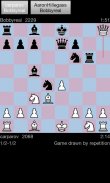Yafi - Internet Chess screenshot 2