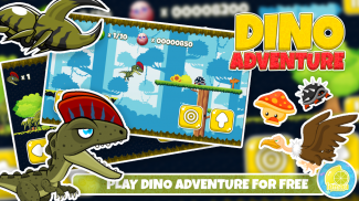 Dinosaurus Adventure screenshot 3