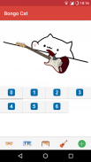 Bongo Cat - Alat-alat musik screenshot 5