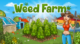 Weed Farm Tycoon: Ganja Paradise screenshot 3