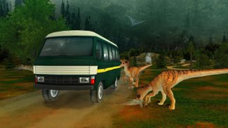 Safari Dino κυνηγός 3D screenshot 1