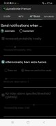 Aurora Notifier screenshot 2