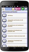 Cell Biology course screenshot 2