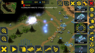 RedSun RTS: Strategie PvP screenshot 5