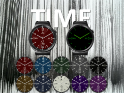 Time Watch Face screenshot 0