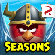 Angry Birds Seasons screenshot 5