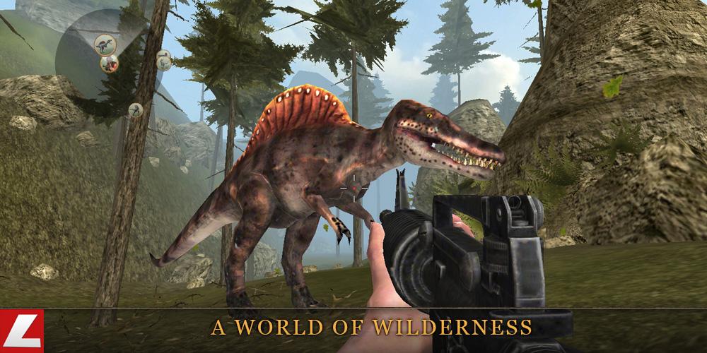 Dinosaur Hunter Simulator 1 3 Download Android Apk Aptoide