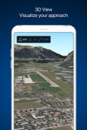 RunwayMap: Aviazione Meteo & Vista 3D screenshot 8