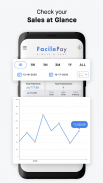 Stripe Payments App: FacilePay screenshot 1