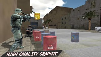 Modern Fatal Commando-s Strike screenshot 1