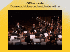 Digital Concert Hall | Berlin Philharmonic screenshot 0