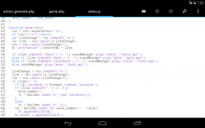DroidEdit (free code editor) screenshot 9