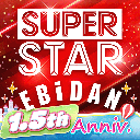 SUPERSTAR EBiDAN Icon
