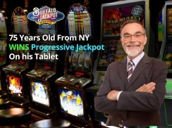 Buffalo Jackpot - Online casino and Slot machines screenshot 14