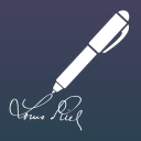 Signature Creator Icon