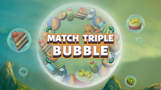 Match Triple Bubble - Puzzle3D screenshot 5