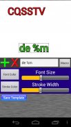 DroidSSTV - SSTV for Ham Radio screenshot 3