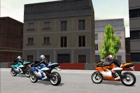 Motor Bike Racing Sports screenshot 2