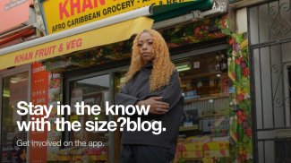 size?launches screenshot 1
