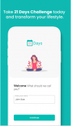 21 Days Challenge - Habit App screenshot 4