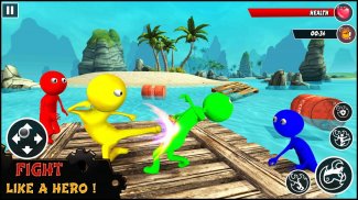 Imposter Beast Fighting Games screenshot 0