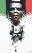 Cristiano Ronaldo Wallpaper HD screenshot 1