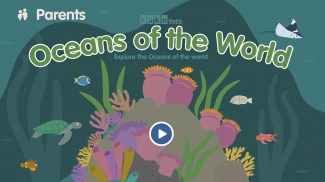 Learn Ocean Animals for kids screenshot 7