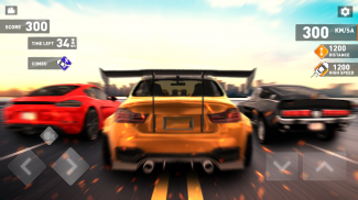 PetrolHead Highway Racing screenshot 0